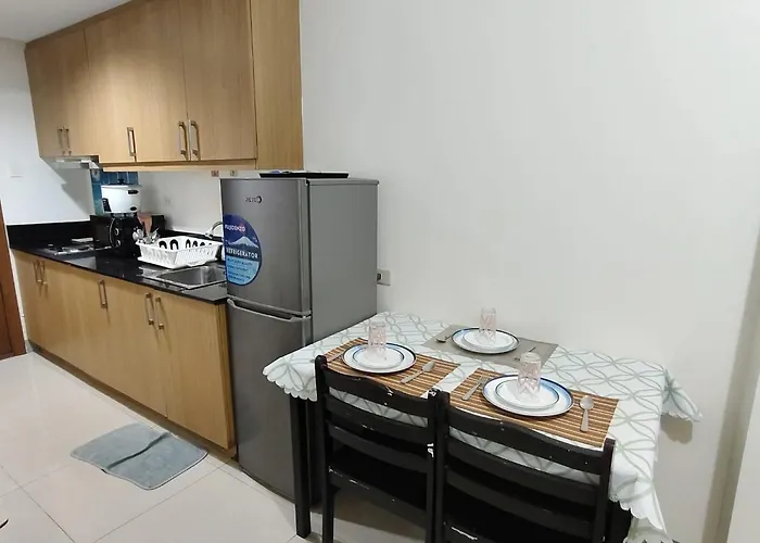 Aparthotel Budget Friendly 819 Manila