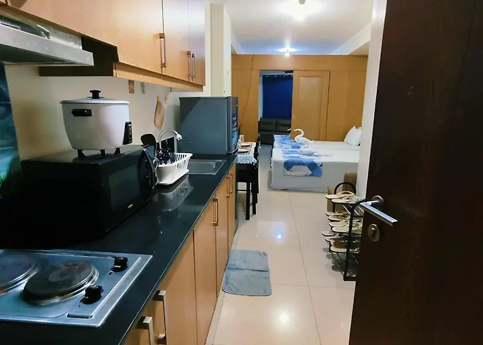Aparthotel Budget Friendly 819