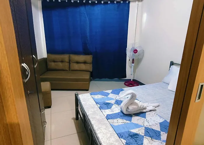 Budget Friendly 819 Aparthotel *