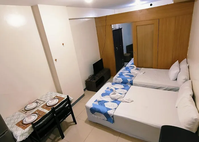 Aparthotel Budget Friendly 819 Manila